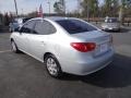 2008 QuickSilver Metallic Hyundai Elantra GLS Sedan  photo #6