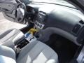 2008 QuickSilver Metallic Hyundai Elantra GLS Sedan  photo #11