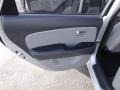 QuickSilver Metallic - Elantra GLS Sedan Photo No. 17