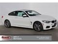 Alpine White - 4 Series 428i Coupe Photo No. 1