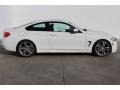 Alpine White - 4 Series 428i Coupe Photo No. 2