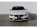 Alpine White - 4 Series 428i Coupe Photo No. 3