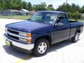 1995 Indigo Metallic Chevrolet C/K C1500 Cheyenne Regular Cab  photo #7