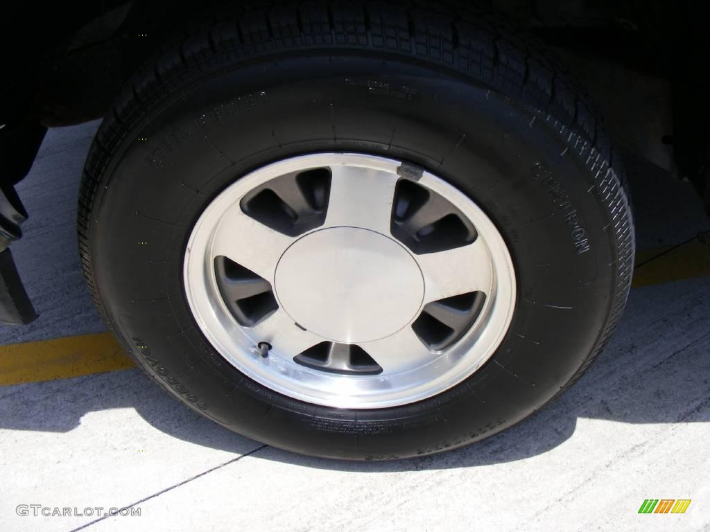 1995 C/K C1500 Cheyenne Regular Cab - Indigo Metallic / Blue photo #10