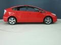 Absolutely Red - Prius Persona Series Hybrid Photo No. 1