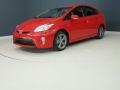 Absolutely Red - Prius Persona Series Hybrid Photo No. 5