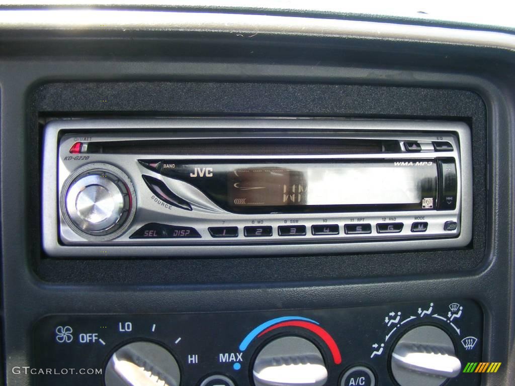 1995 C/K C1500 Cheyenne Regular Cab - Indigo Metallic / Blue photo #22