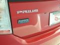 Absolutely Red - Prius Persona Series Hybrid Photo No. 15
