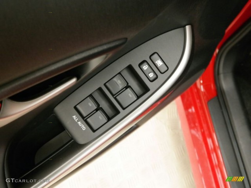 2015 Toyota Prius Persona Series Hybrid Controls Photo #101183140