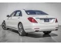 Diamond White Metallic - S 550 Sedan Photo No. 2