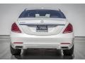 Diamond White Metallic - S 550 Sedan Photo No. 3