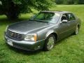 Thunder Gray - DeVille Sedan Photo No. 2