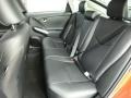 2015 Toyota Prius Persona Series Hybrid Rear Seat