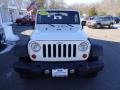 Stone White - Wrangler X 4x4 Photo No. 2