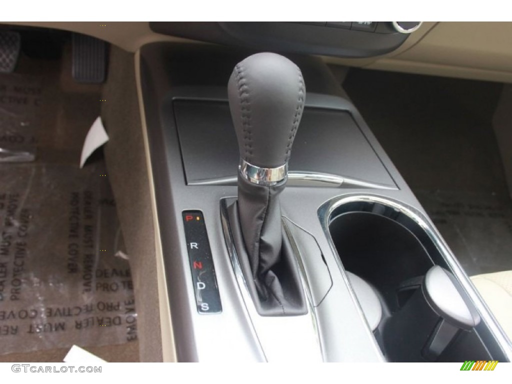2015 Acura RDX Technology 6 Speed Sequential SportShift Automatic Transmission Photo #101184379