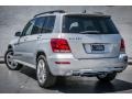 2015 Iridium Silver Metallic Mercedes-Benz GLK 350  photo #2