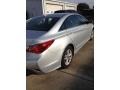Radiant Silver - Sonata GLS Photo No. 4