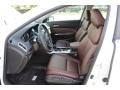 2015 Acura TLX 2.4 Front Seat