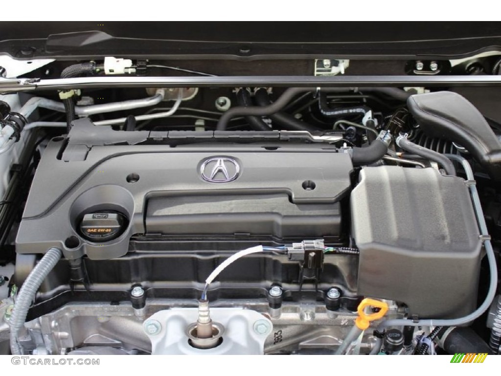 2015 Acura TLX 2.4 2.4 Liter DI DOHC 16-Valve i-VTEC 4 Cylinder Engine Photo #101186131
