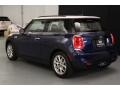 2015 Deep Blue Metallic Mini Cooper S Hardtop 2 Door  photo #4