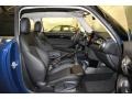 2015 Deep Blue Metallic Mini Cooper S Hardtop 2 Door  photo #9