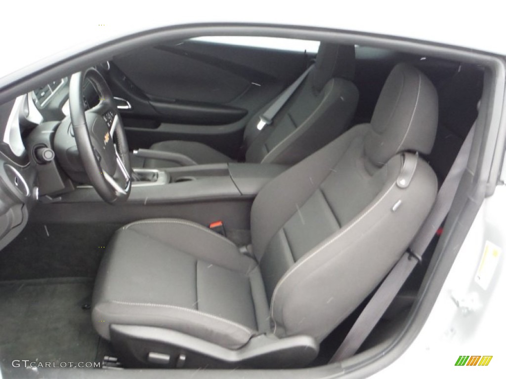 2014 Chevrolet Camaro LT/RS Coupe Front Seat Photo #101187863