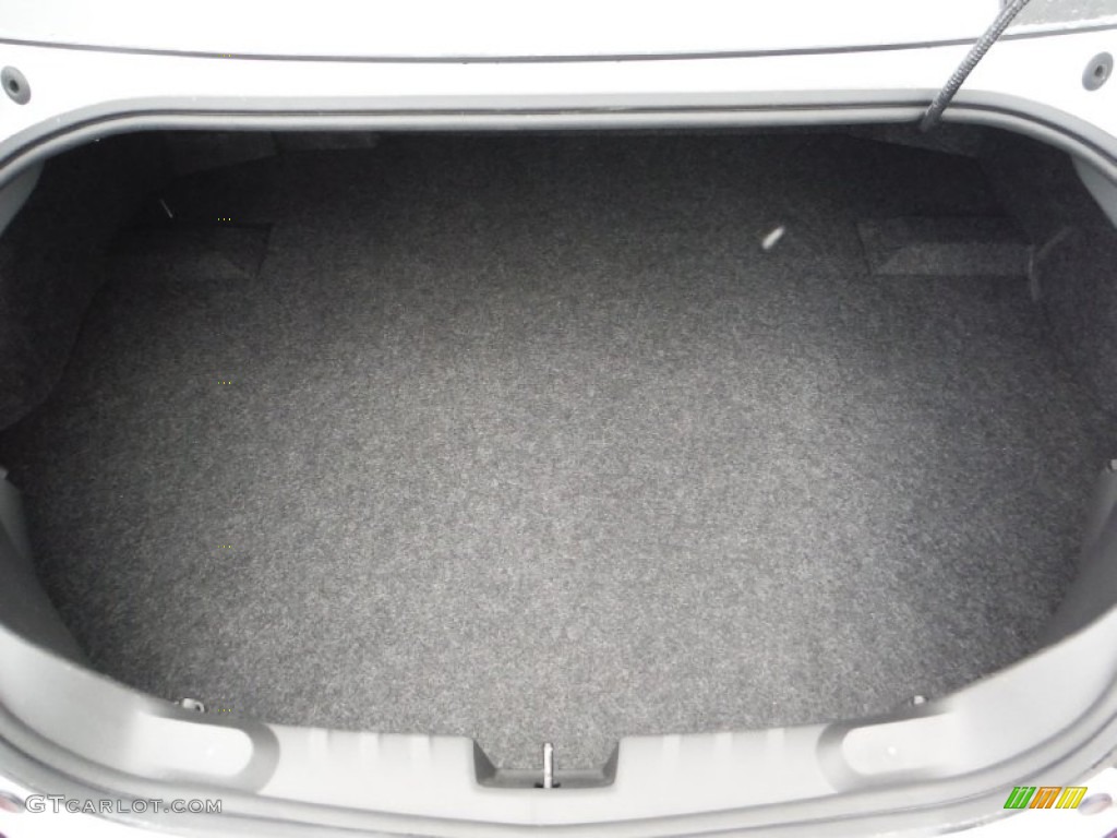 2014 Chevrolet Camaro LT/RS Coupe Trunk Photo #101188157