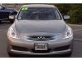 Platinum Graphite Gray - G 35 Journey Sedan Photo No. 8
