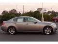 Platinum Graphite Gray - G 35 Journey Sedan Photo No. 9