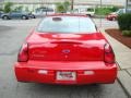 2003 Victory Red Chevrolet Monte Carlo LS  photo #3