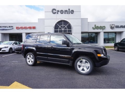 2015 Jeep Patriot Limited Data, Info and Specs