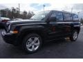 2015 Black Jeep Patriot Limited  photo #3