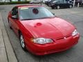 2003 Victory Red Chevrolet Monte Carlo LS  photo #5