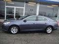 Atlantis Blue Metallic - Malibu LS Photo No. 2