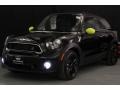 2015 Absolute Black Metallic Mini Paceman Cooper S #101187159