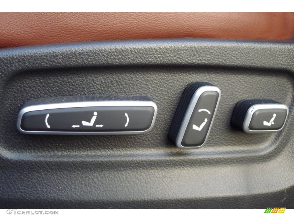 2008 Hyundai Veracruz Limited Controls Photo #101189273