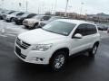 Candy White - Tiguan S Photo No. 4