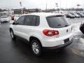 2011 Candy White Volkswagen Tiguan S  photo #6