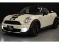 Pepper White - Roadster Cooper S Photo No. 1