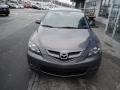 Galaxy Gray Mica - MAZDA3 s Touring Hatchback Photo No. 4