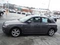 Galaxy Gray Mica - MAZDA3 s Touring Hatchback Photo No. 6