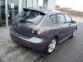 Galaxy Gray Mica - MAZDA3 s Touring Hatchback Photo No. 9