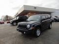 2014 Maximum Steel Metallic Jeep Patriot Sport 4x4  photo #7