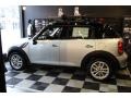 2015 Crystal Silver Metallic Mini Countryman Cooper S  photo #2