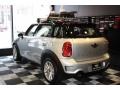 2015 Crystal Silver Metallic Mini Countryman Cooper S  photo #3