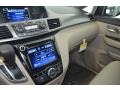 2015 White Diamond Pearl Honda Odyssey Touring Elite  photo #11