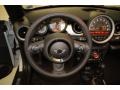 Carbon Black 2015 Mini Roadster Cooper Steering Wheel
