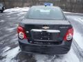 Ashen Gray Metallic - Sonic LT Sedan Photo No. 6
