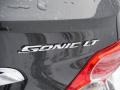 2015 Ashen Gray Metallic Chevrolet Sonic LT Sedan  photo #8