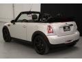White Silver Metallic - Convertible Cooper Photo No. 5